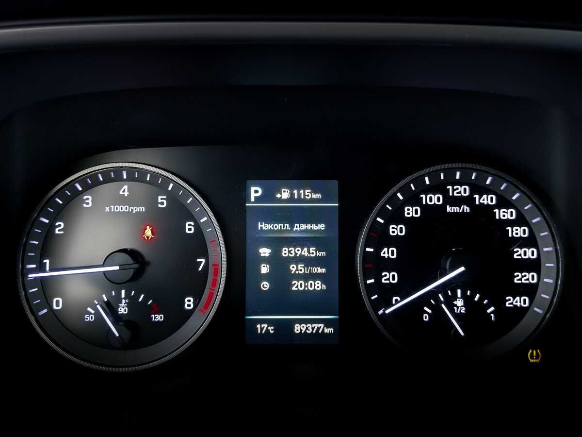 Хендай Туксон б/у, 2019, Автоматическая. Фото: #12