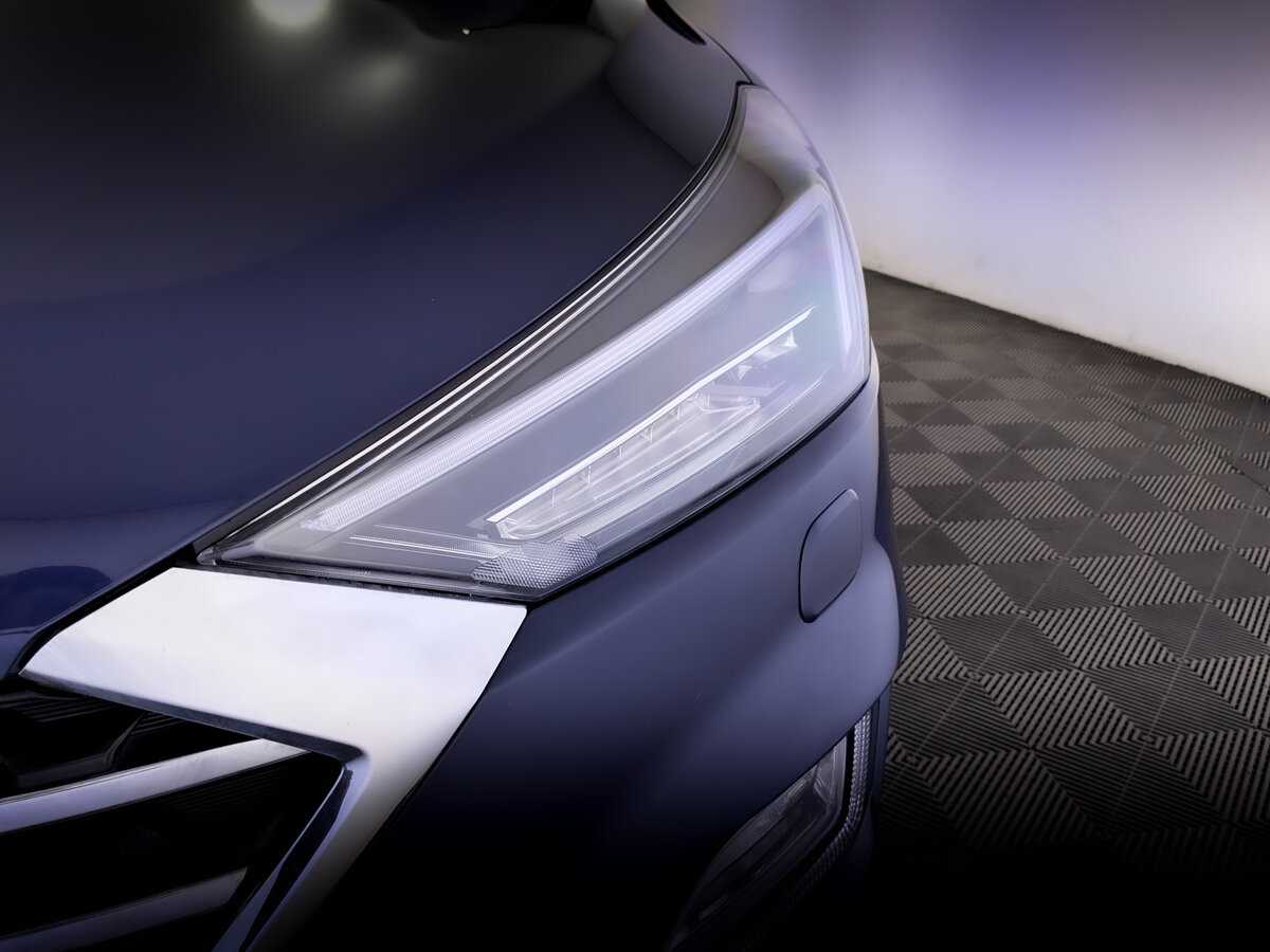 Хендай Туксон б/у, 2019, Автоматическая. Фото: #16