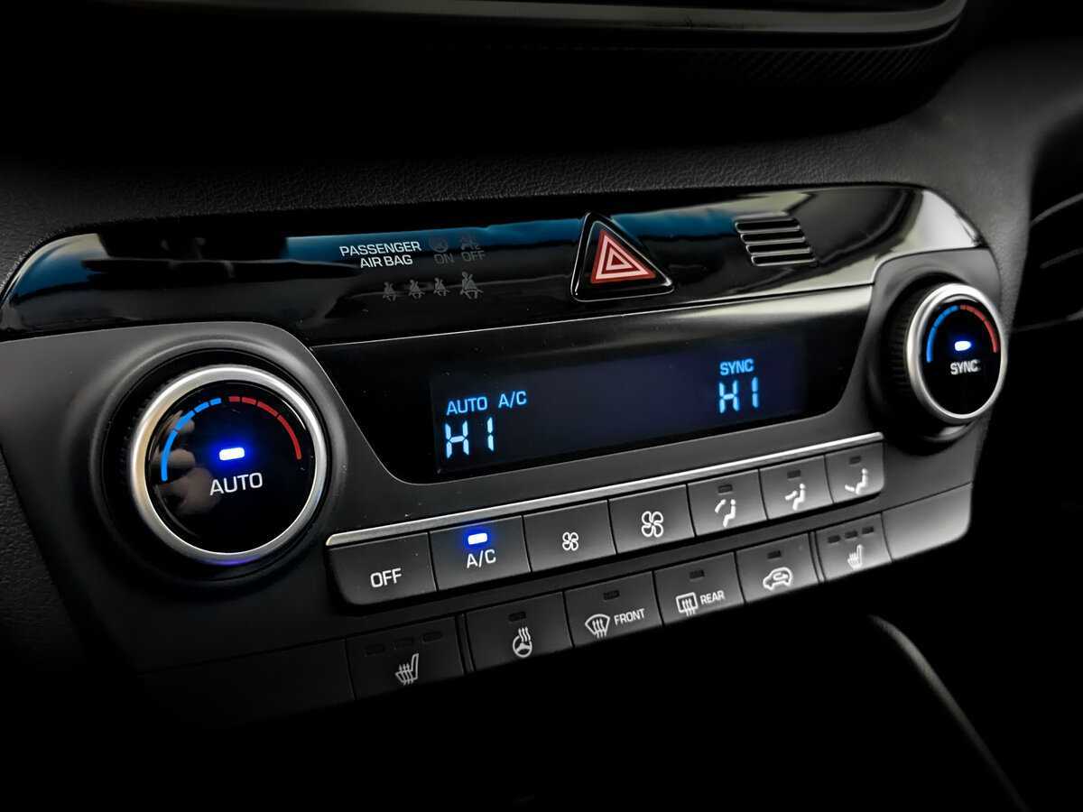 Хендай Туксон б/у, 2019, Автоматическая. Фото: #24