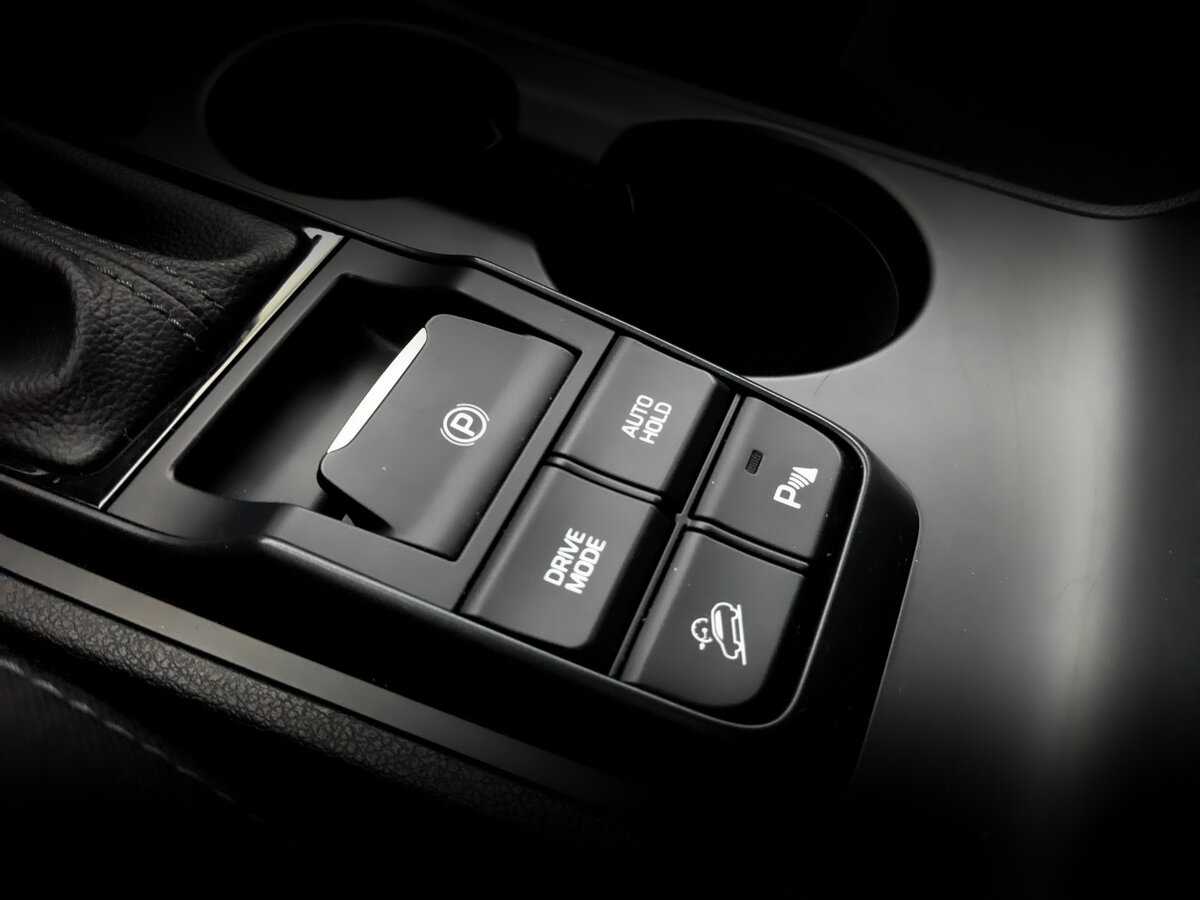 Хендай Туксон б/у, 2019, Автоматическая. Фото: #25