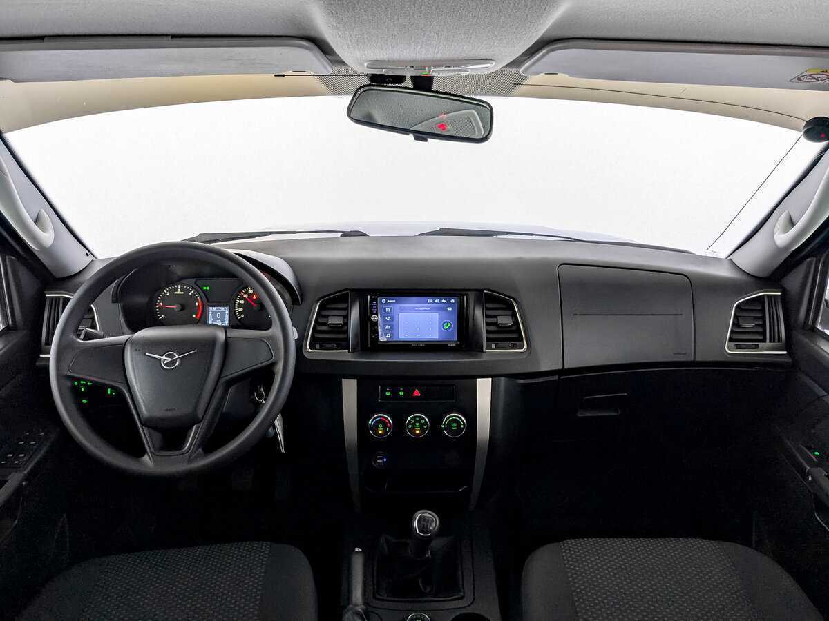 УАЗ Патриот б/у, 2019, Механическая. Фото: #12