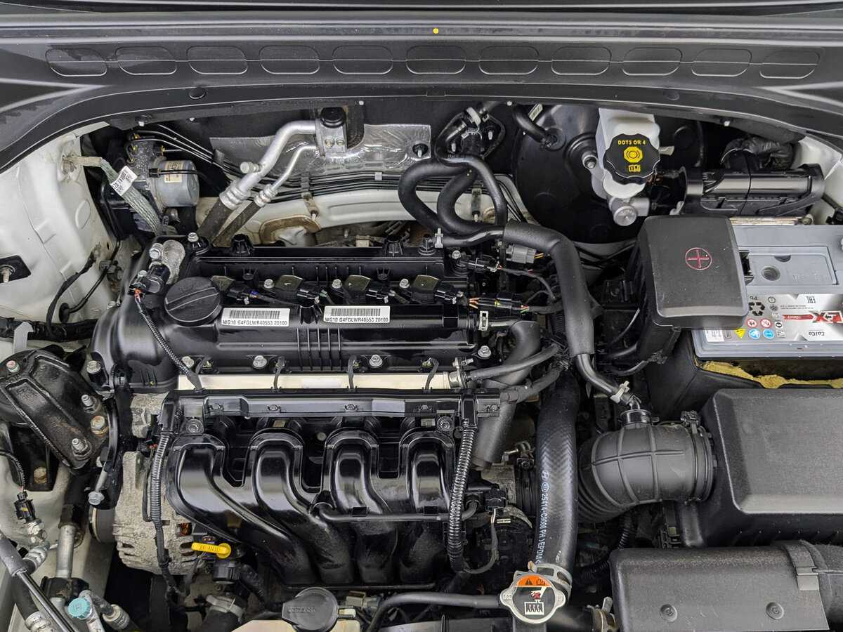 Хендай Крета б/у, 2020, Автоматическая. Фото: #8