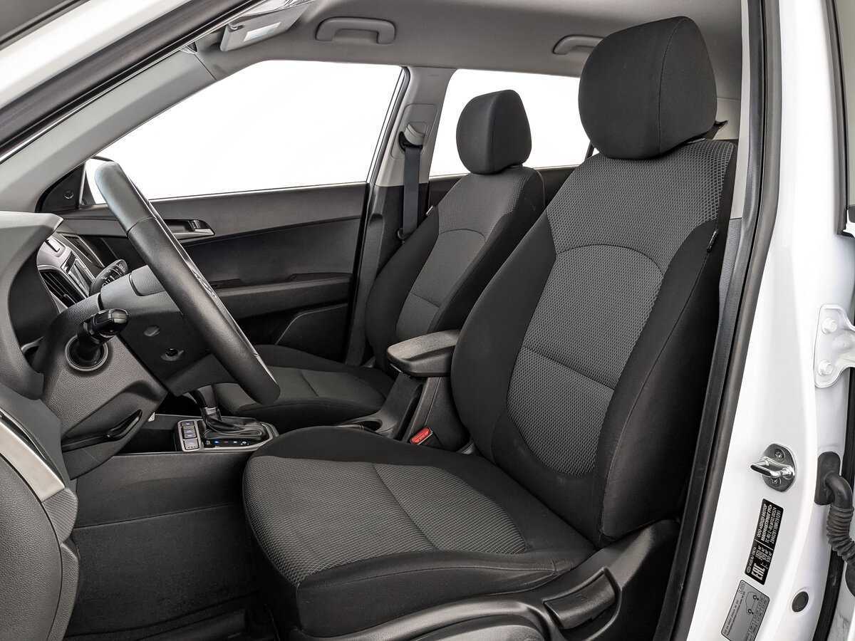 Хендай Крета б/у, 2020, Автоматическая. Фото: #19