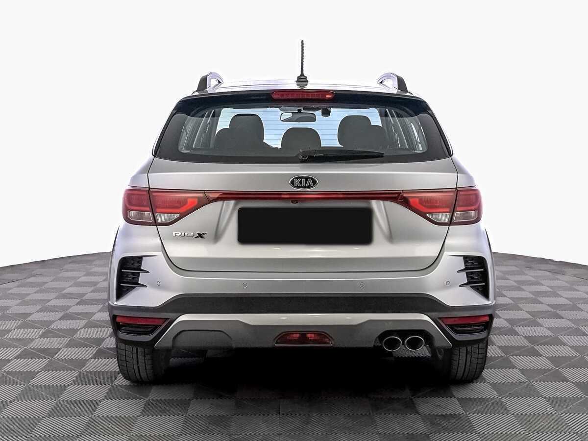 Киа Рио б/у, 2020, Автоматическая. Фото: #5