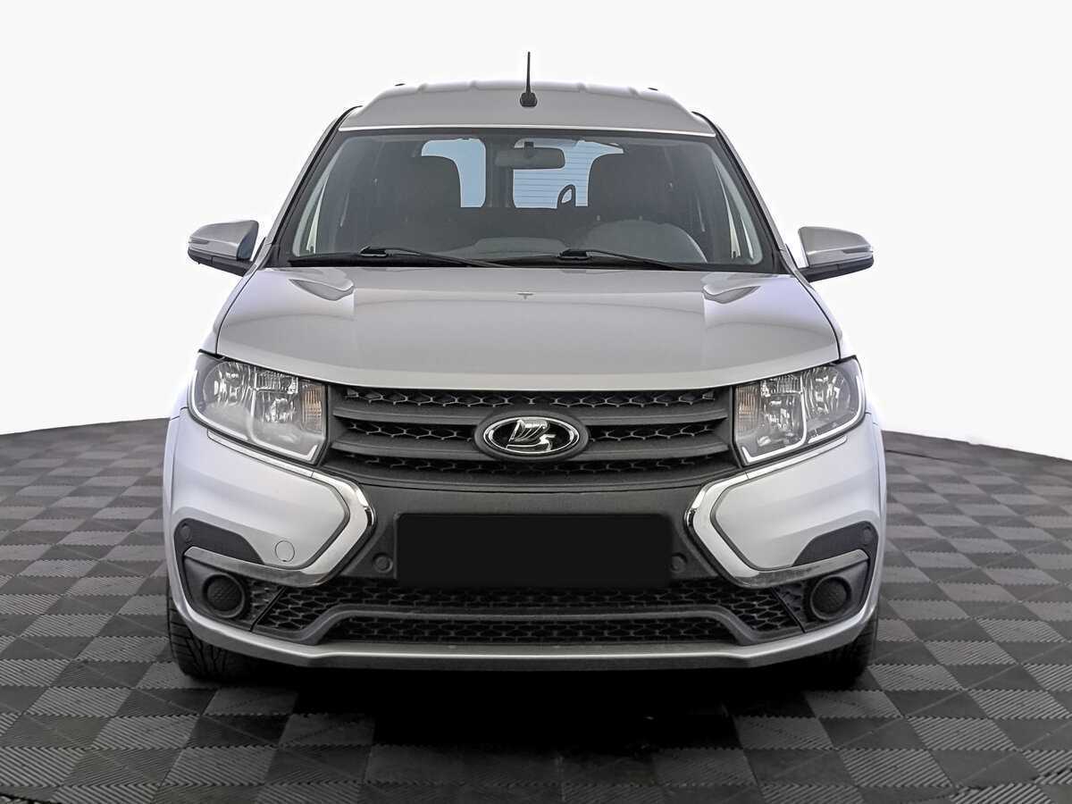 Лада (ВАЗ) Ларгус б/у, 2024, Механическая. Фото: #1