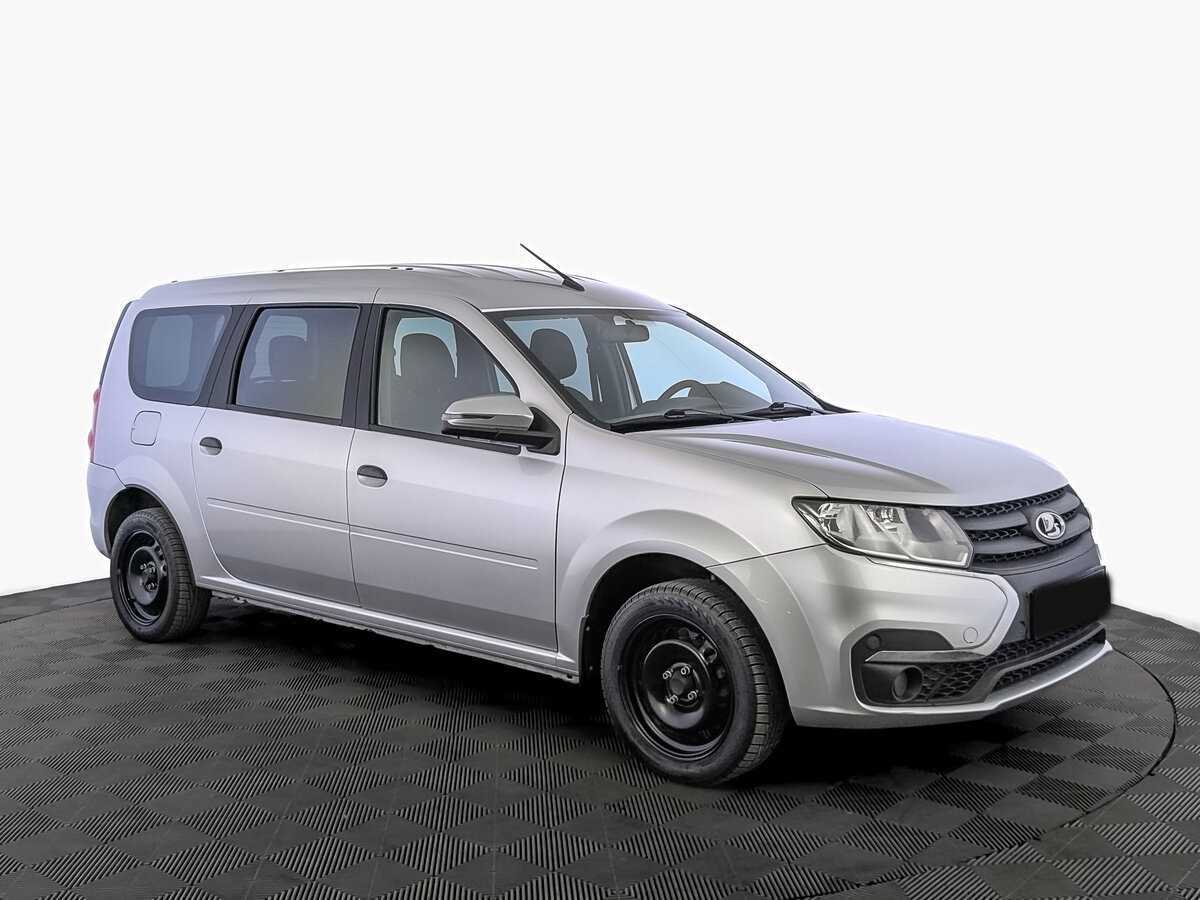 Лада (ВАЗ) Ларгус б/у, 2024, Механическая. Фото: #2