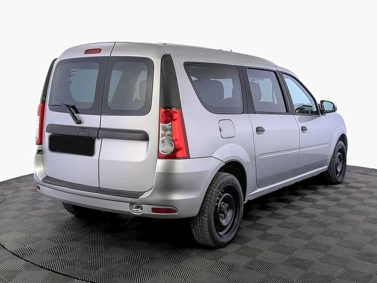 Лада (ВАЗ) Ларгус б/у, 2024, Механическая. Фото: #4