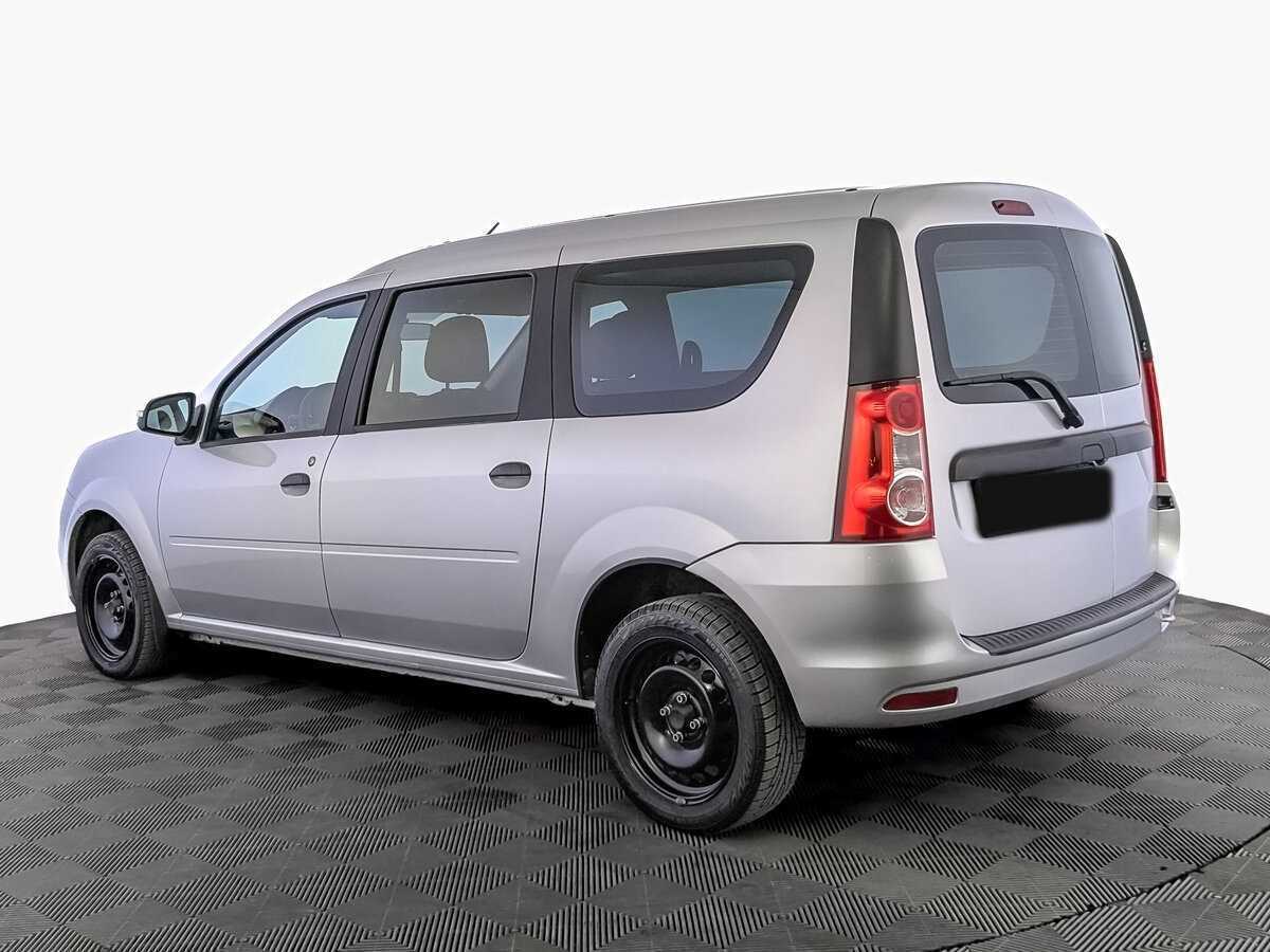 Лада (ВАЗ) Ларгус б/у, 2024, Механическая. Фото: #6