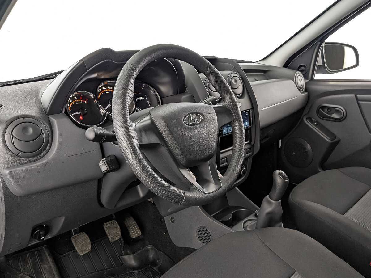 Лада (ВАЗ) Ларгус б/у, 2024, Механическая. Фото: #14