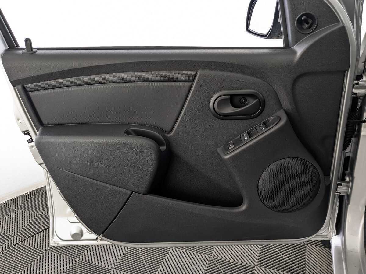 Лада (ВАЗ) Ларгус б/у, 2024, Механическая. Фото: #18