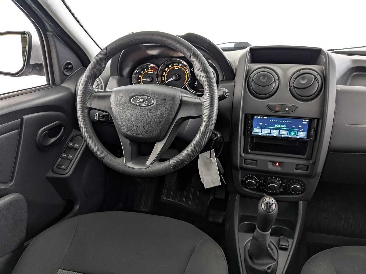 Лада (ВАЗ) Ларгус б/у, 2024, Механическая. Фото: #24