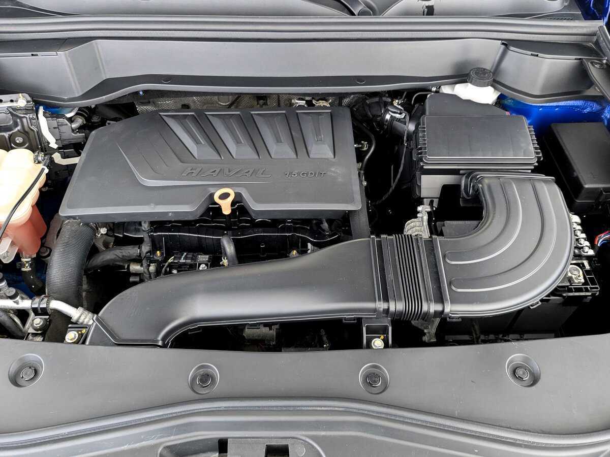 Хавал Ф7 б/у, 2021, Роботизированная. Фото: #8