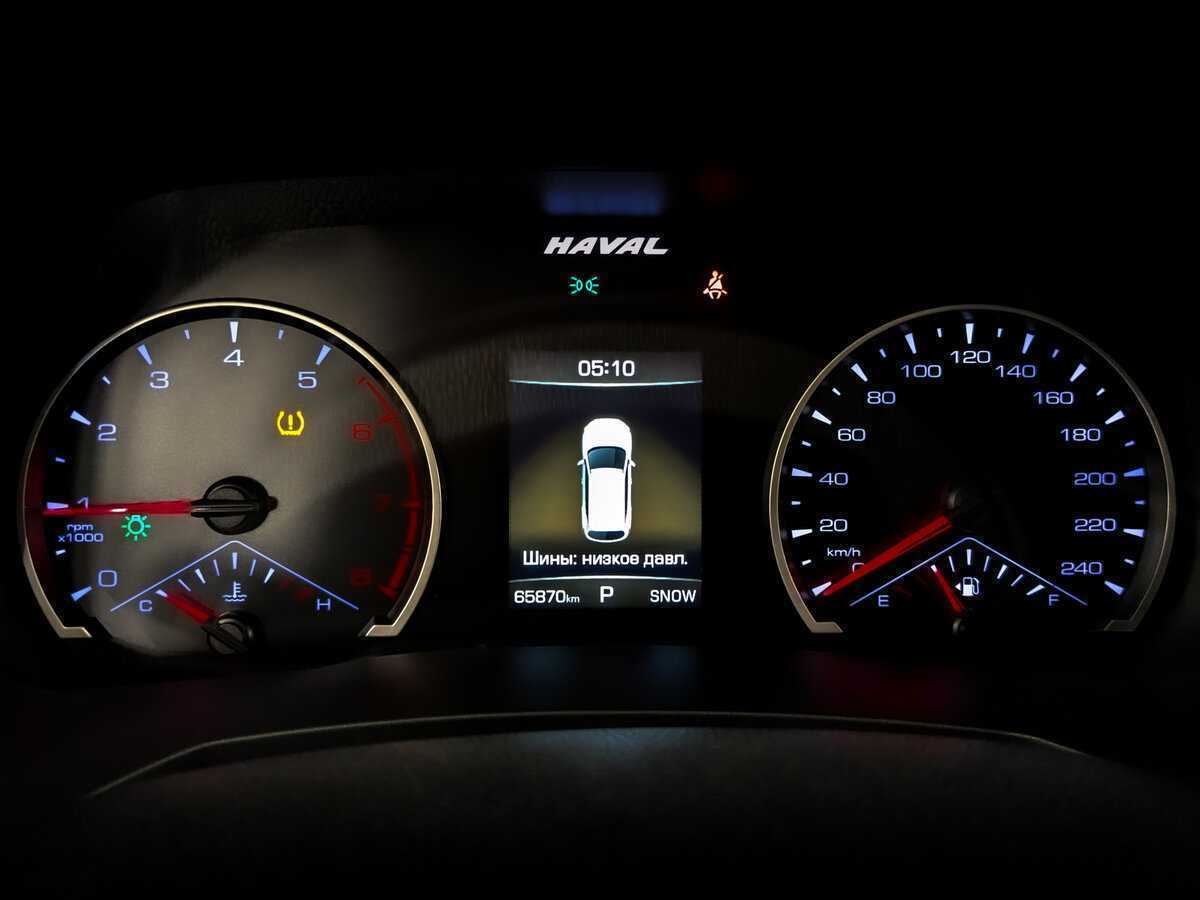 Хавал Ф7 б/у, 2021, Роботизированная. Фото: #12