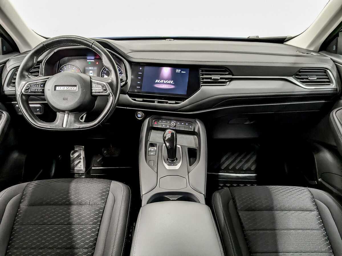 Хавал Ф7 б/у, 2021, Роботизированная. Фото: #13
