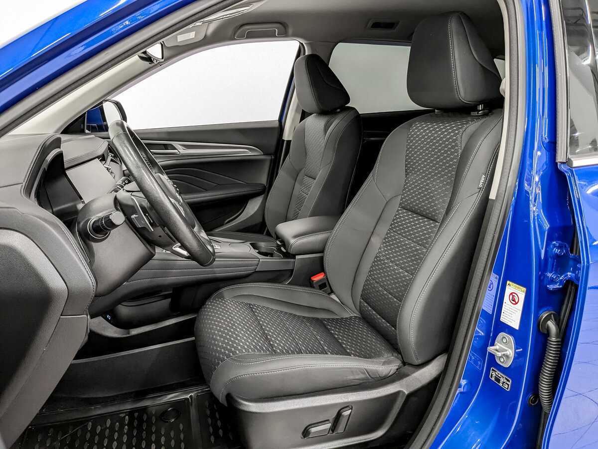 Хавал Ф7 б/у, 2021, Роботизированная. Фото: #17