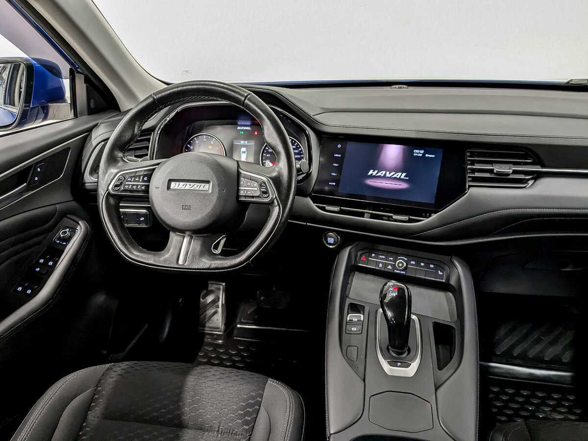 Хавал Ф7 б/у, 2021, Роботизированная. Фото: #26
