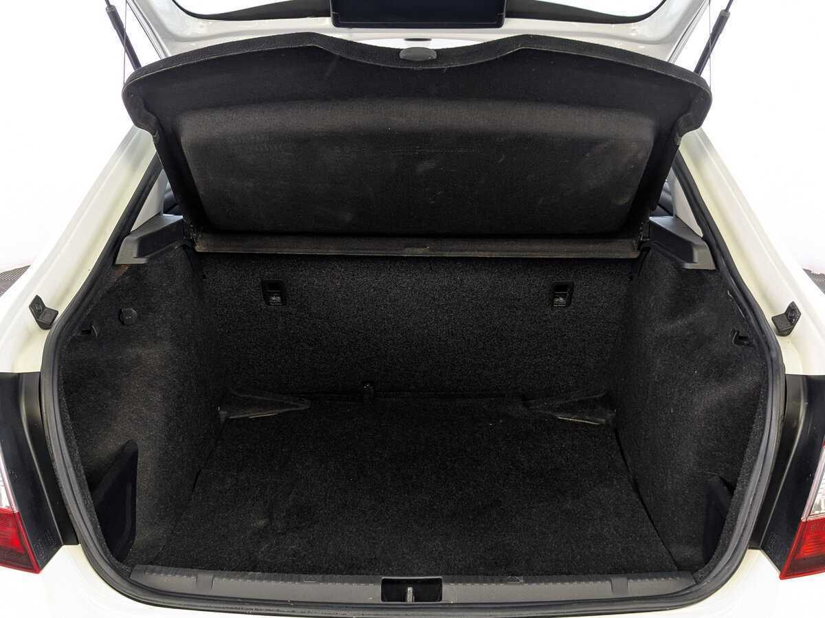 Шкода Рапид б/у, 2019, Автоматическая. Фото: #9