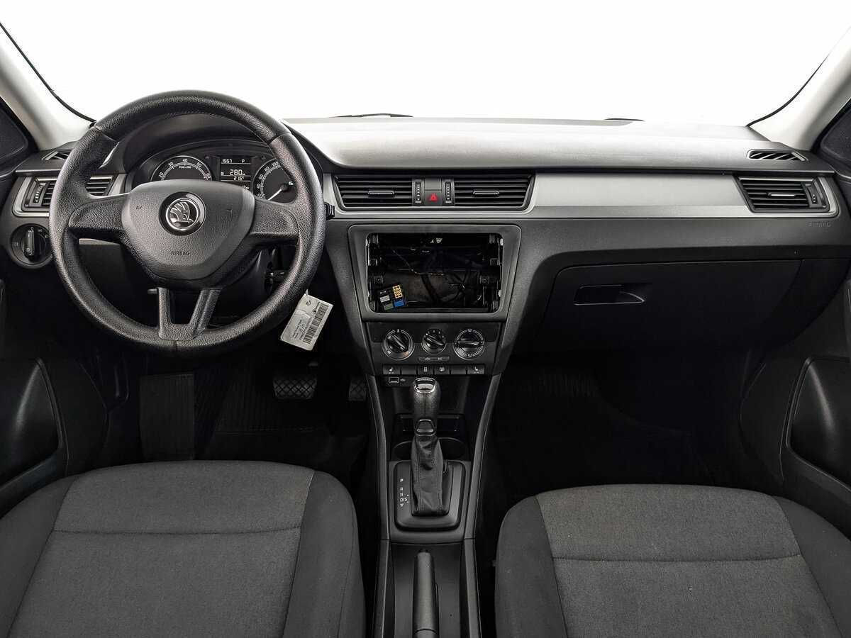 Шкода Рапид б/у, 2019, Автоматическая. Фото: #12