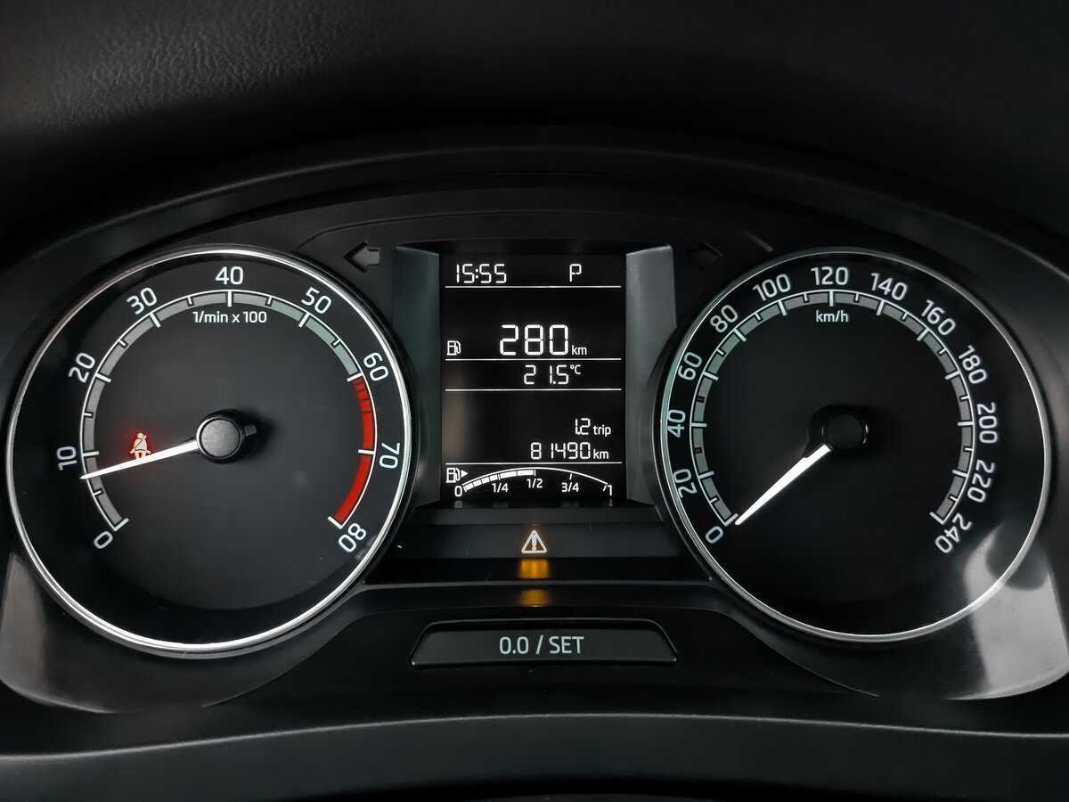 Шкода Рапид б/у, 2019, Автоматическая. Фото: #14