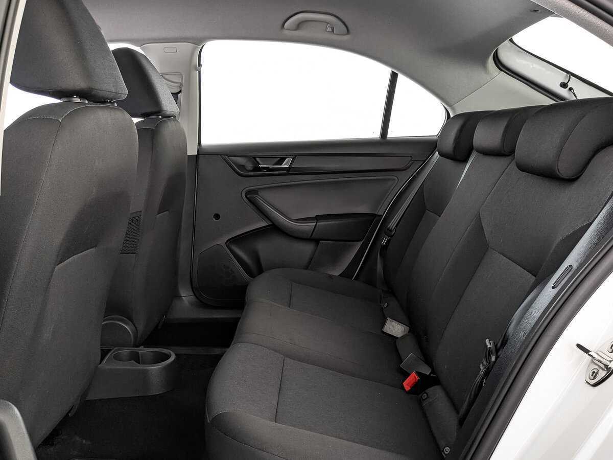 Шкода Рапид б/у, 2019, Автоматическая. Фото: #15