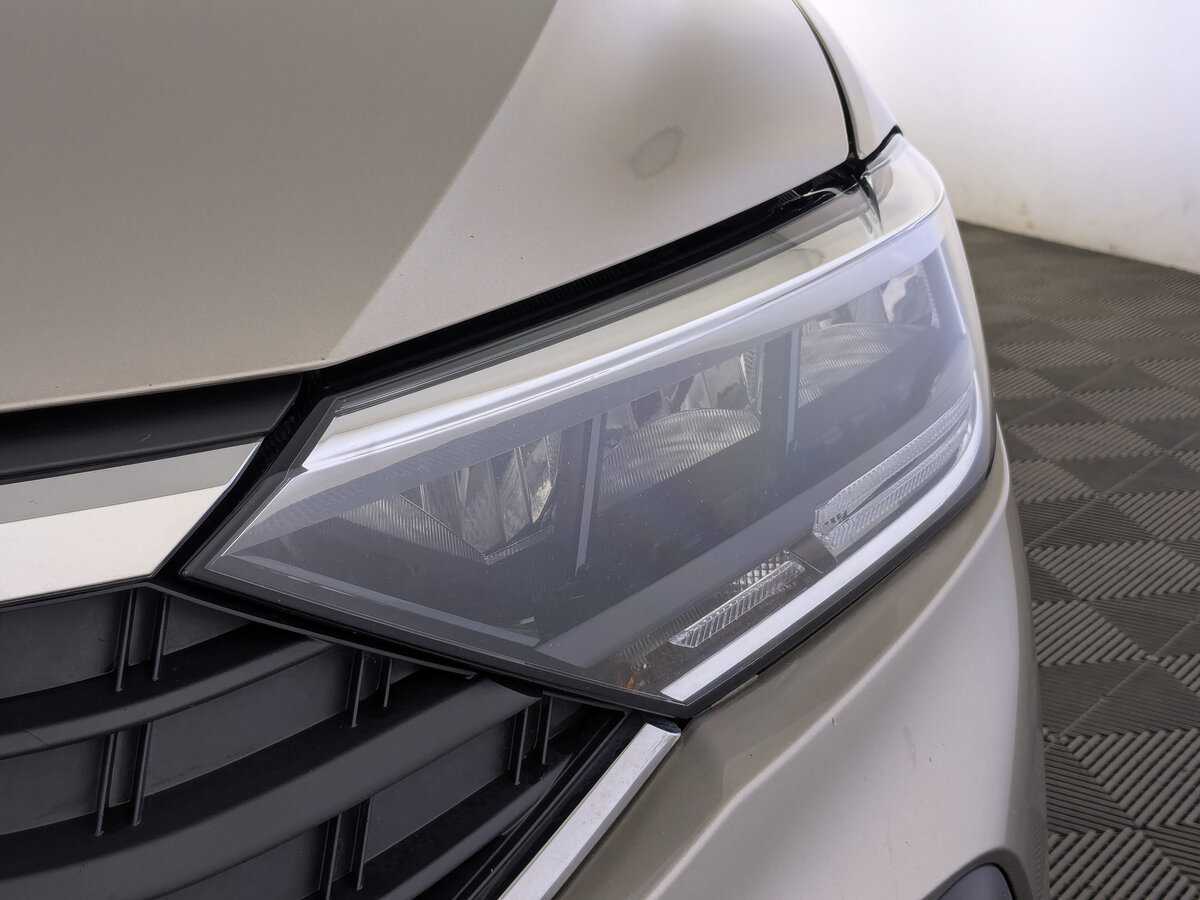 Фольксваген Поло б/у, 2020, Автоматическая. Фото: #10