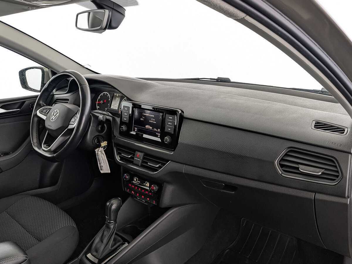 Фольксваген Поло б/у, 2020, Автоматическая. Фото: #12