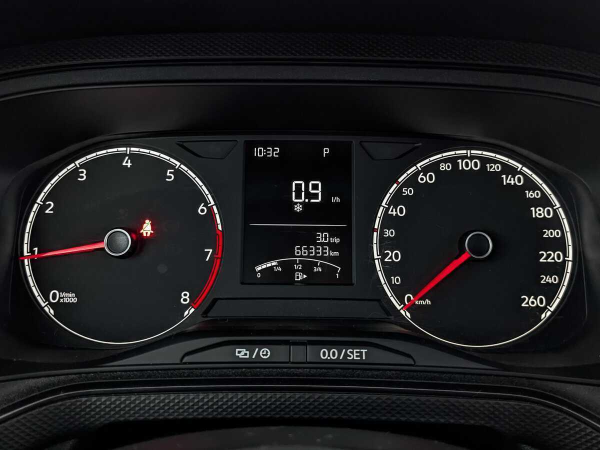 Фольксваген Поло б/у, 2020, Автоматическая. Фото: #15