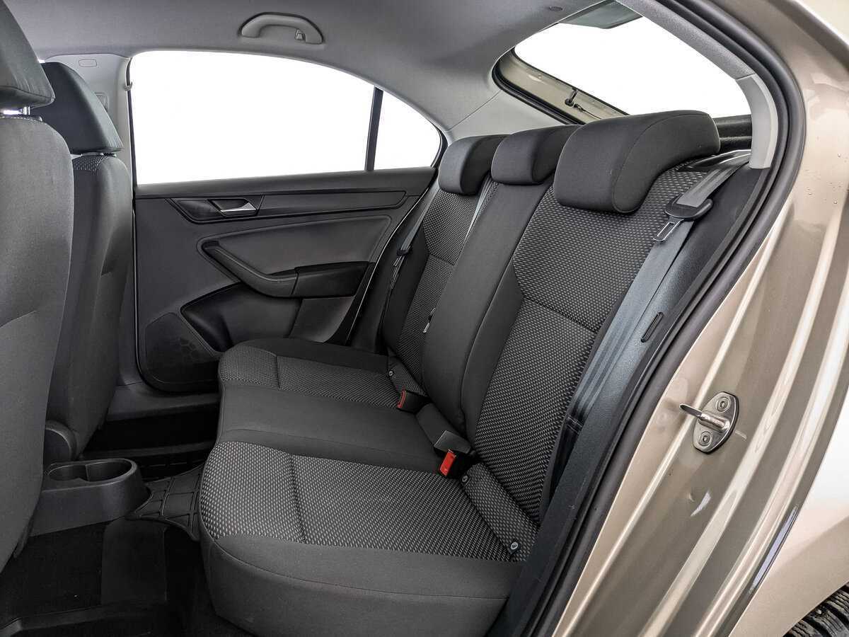 Фольксваген Поло б/у, 2020, Автоматическая. Фото: #17