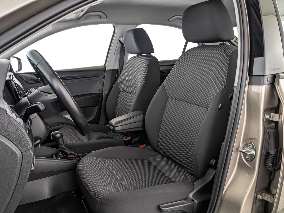 Фольксваген Поло б/у, 2020, Автоматическая. Фото: #19