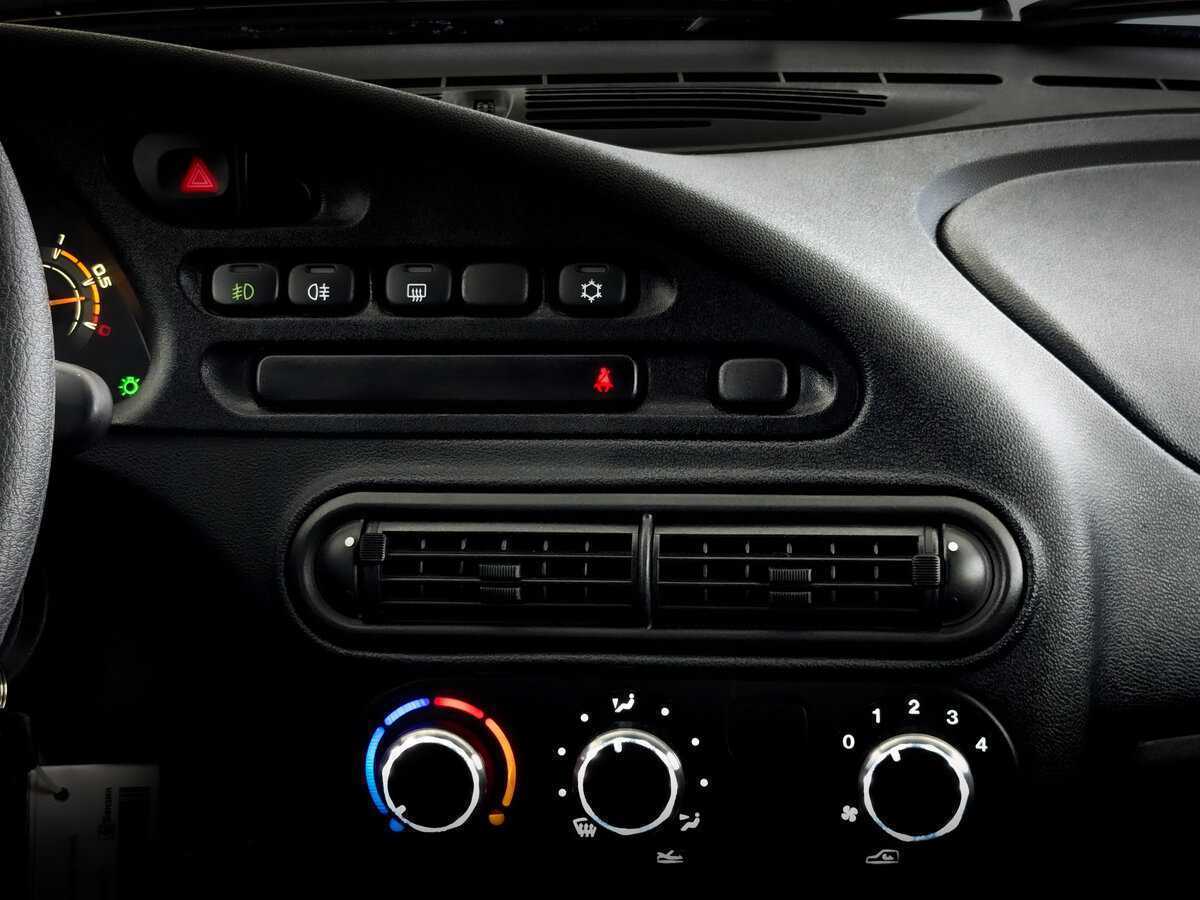 Лада (ВАЗ) Нива б/у, 2022, Механическая. Фото: #14