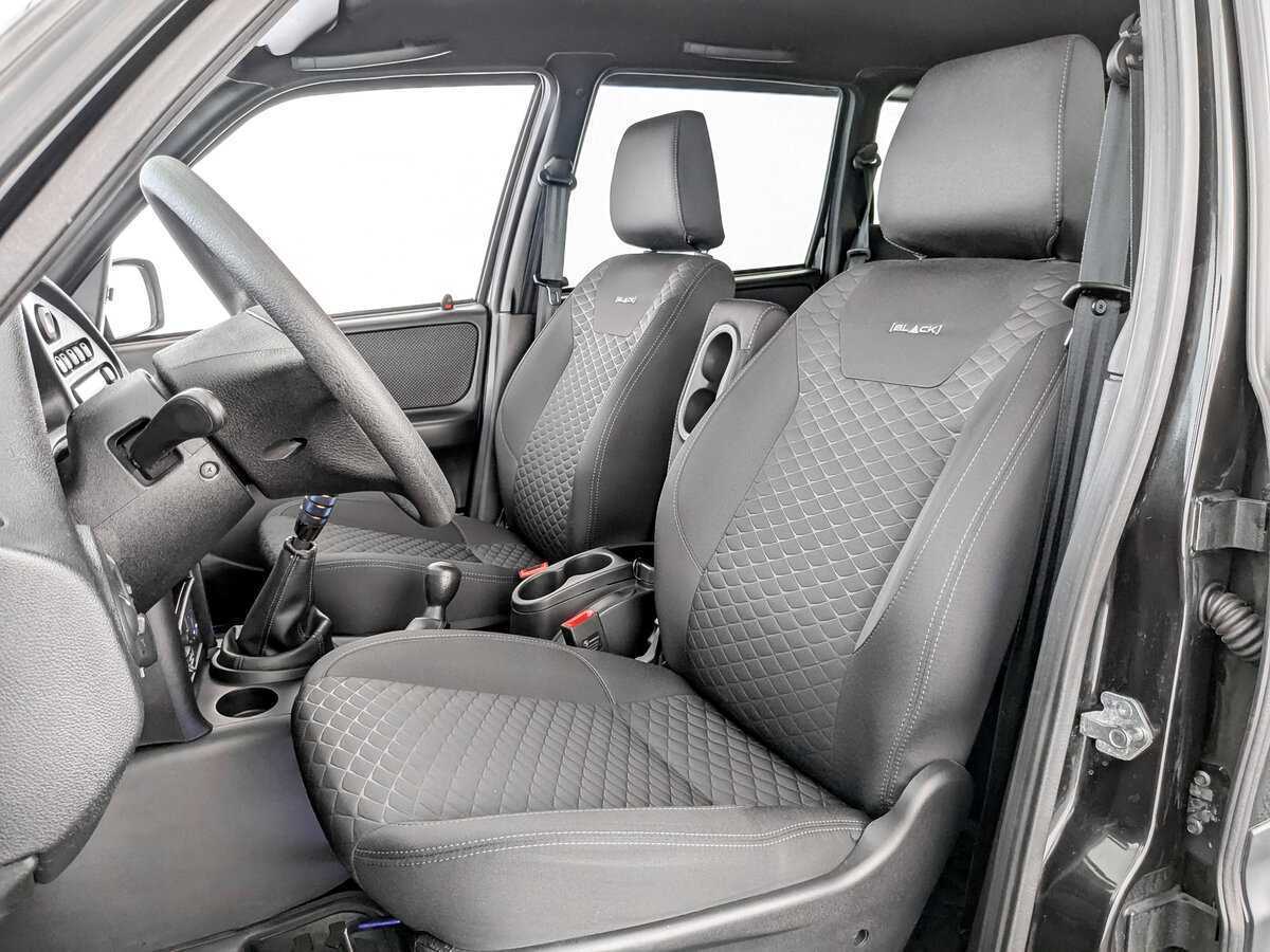 Лада (ВАЗ) Нива б/у, 2022, Механическая. Фото: #19