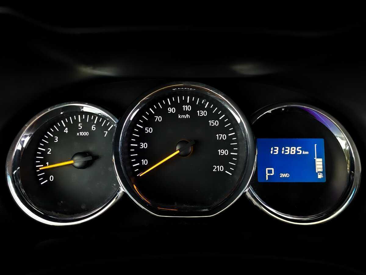 Рено Дастер б/у, 2015, Автоматическая. Фото: #12