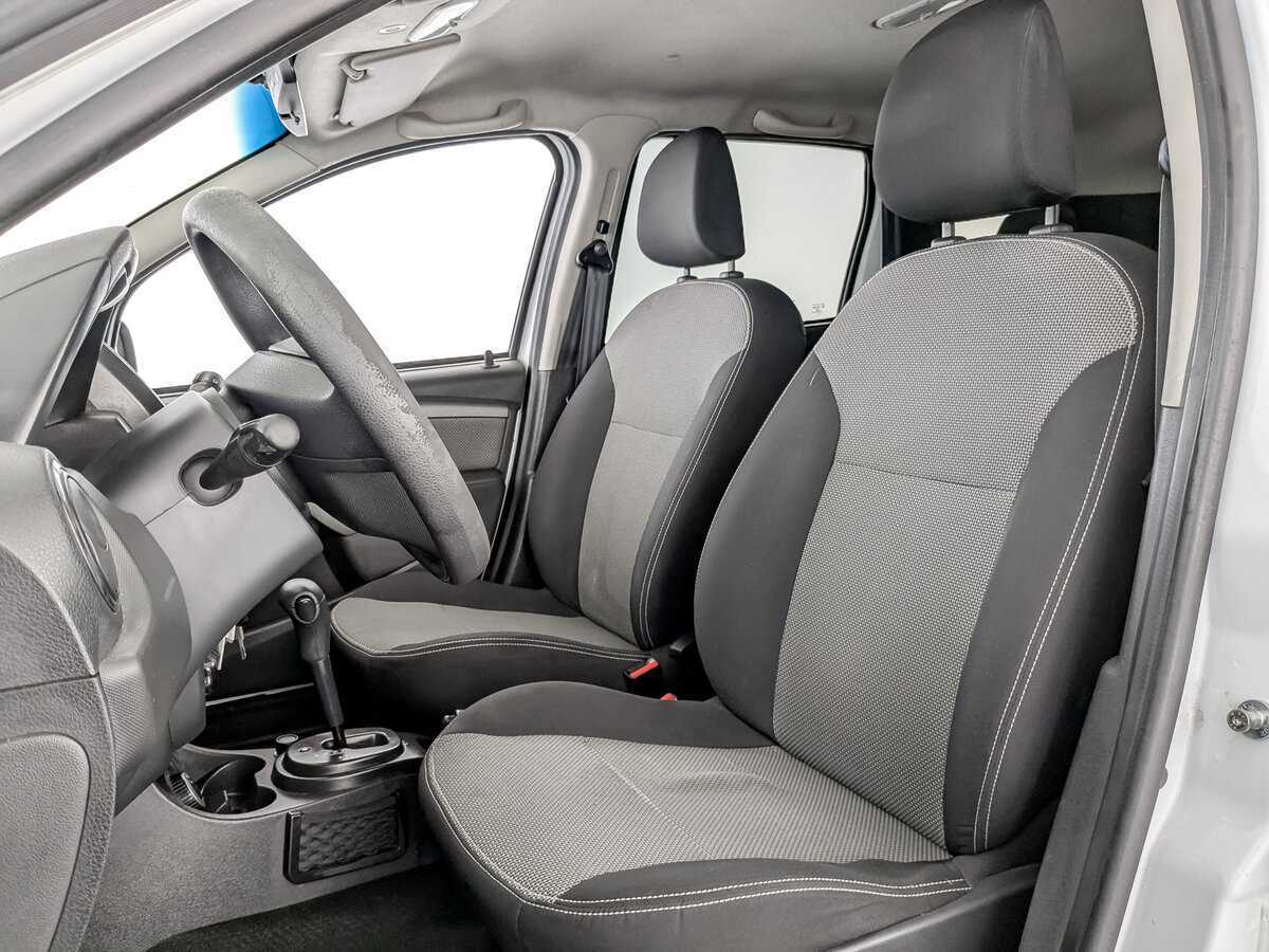 Рено Дастер б/у, 2015, Автоматическая. Фото: #19