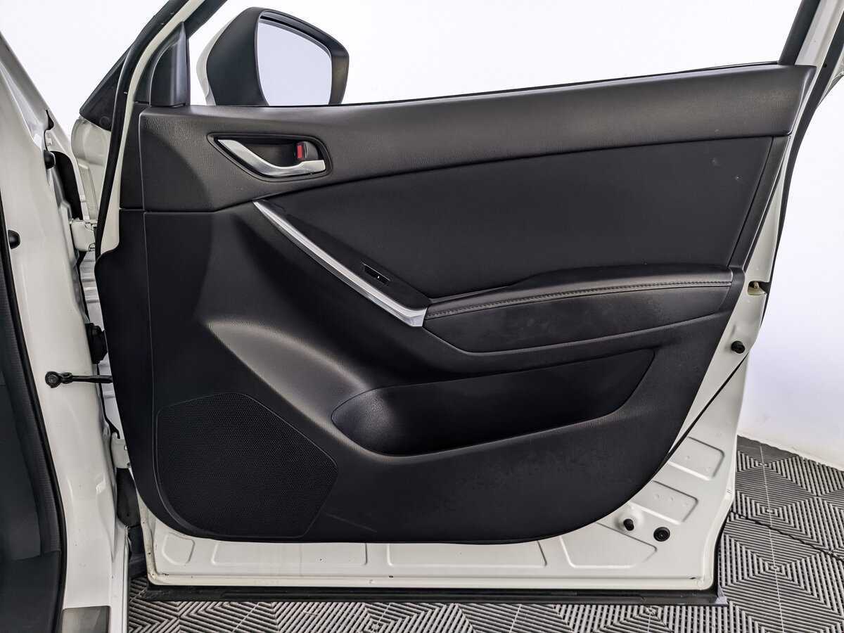 Мазда Ц-Икс-5 б/у, 2016, Автоматическая. Фото: #23