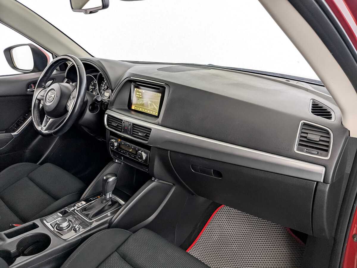 Мазда Ц-Икс-5 б/у, 2016, Автоматическая. Фото: #15