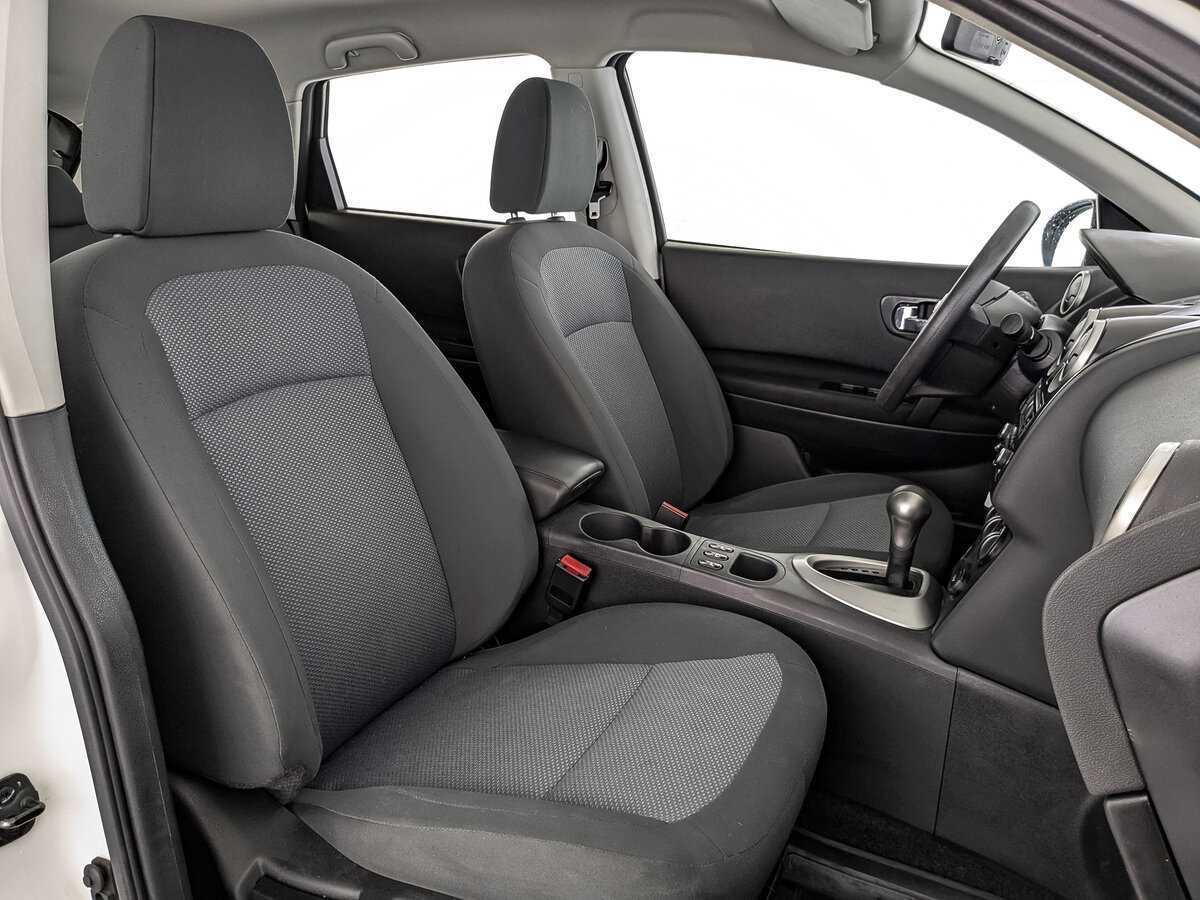 Ниссан Кашкай б/у, 2013, Вариатор. Фото: #23