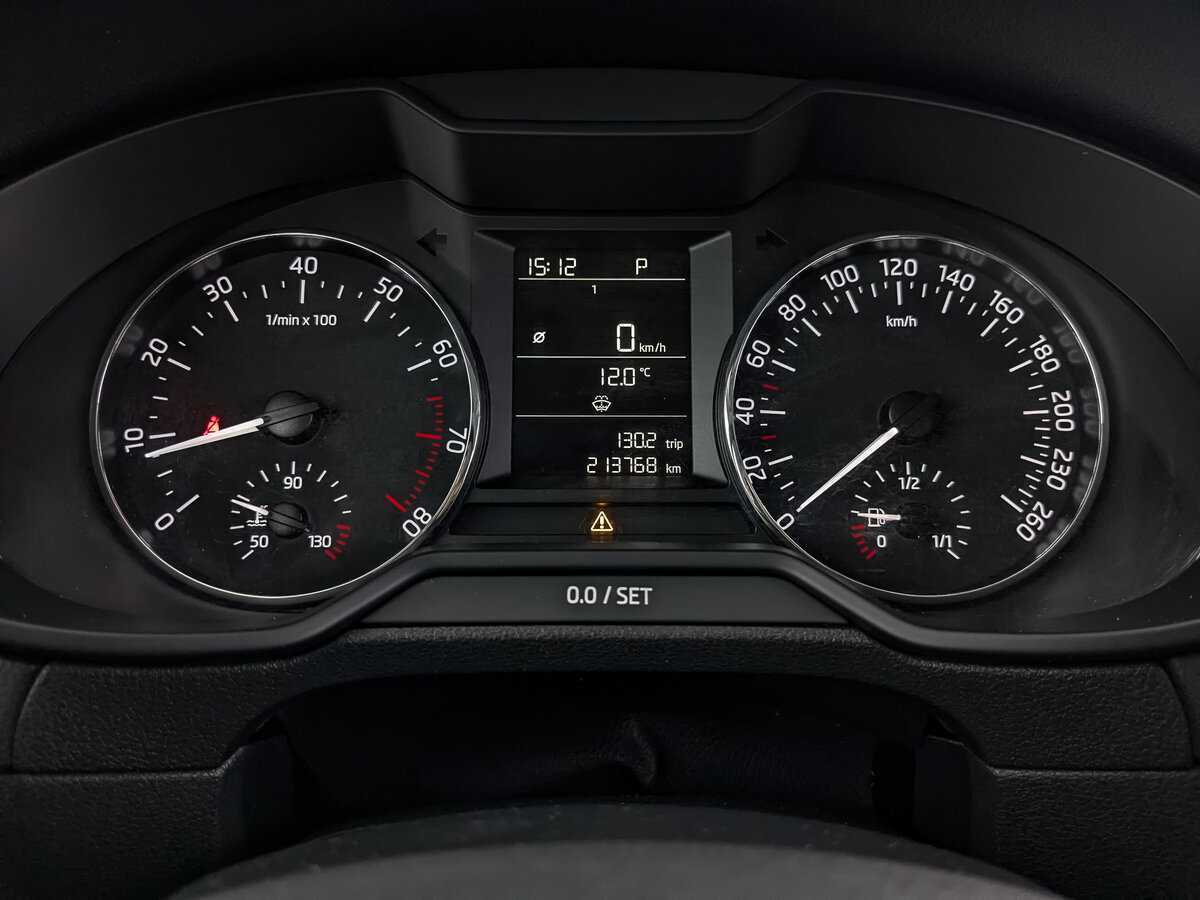 Шкода Октавия б/у, 2016, Автоматическая. Фото: #15