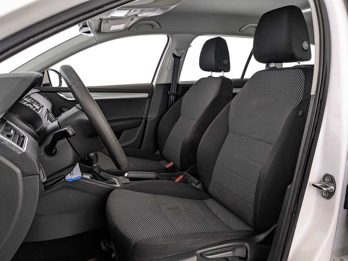 Шкода Октавия б/у, 2016, Автоматическая. Фото: #19