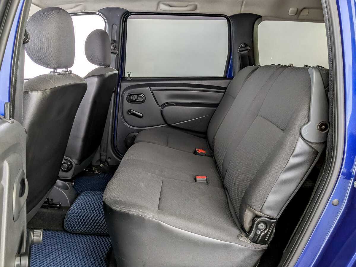 Лада (ВАЗ) Ларгус б/у, 2013, Механическая. Фото: #11