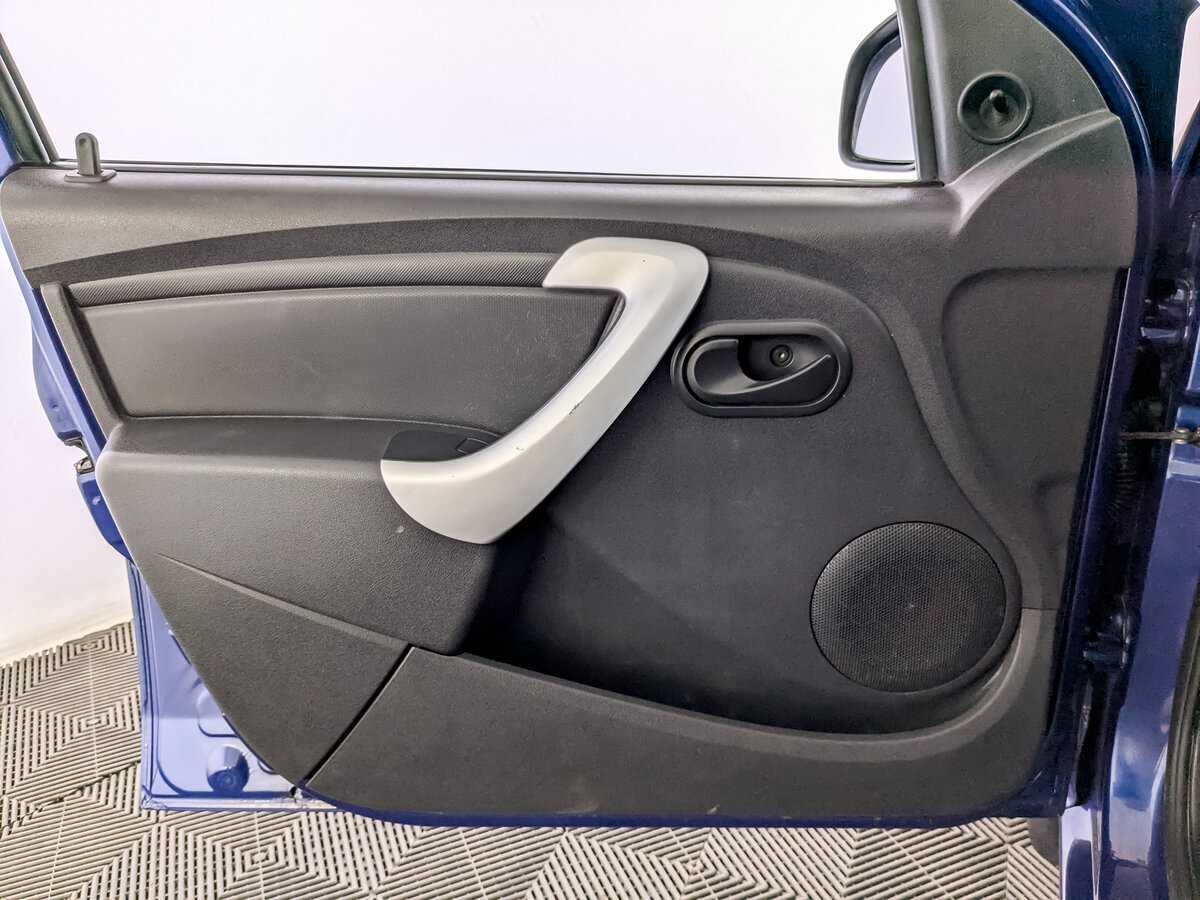 Лада (ВАЗ) Ларгус б/у, 2013, Механическая. Фото: #18