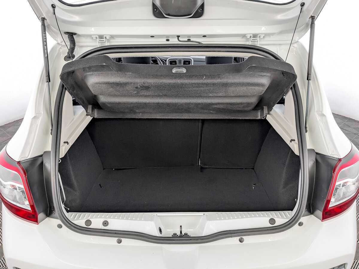 Рено Сандеро б/у, 2021, Механическая. Фото: #9