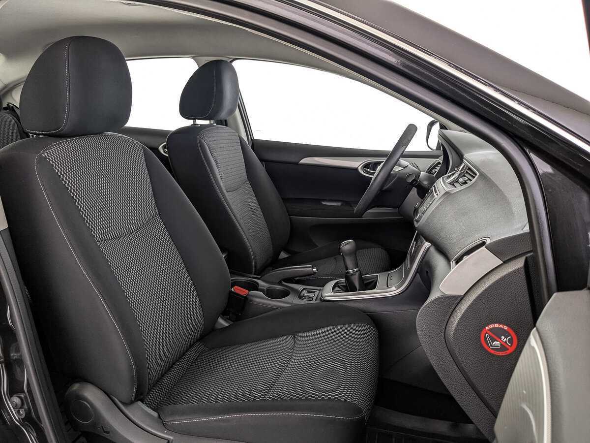 Ниссан Сентра б/у, 2014, Механическая. Фото: #22