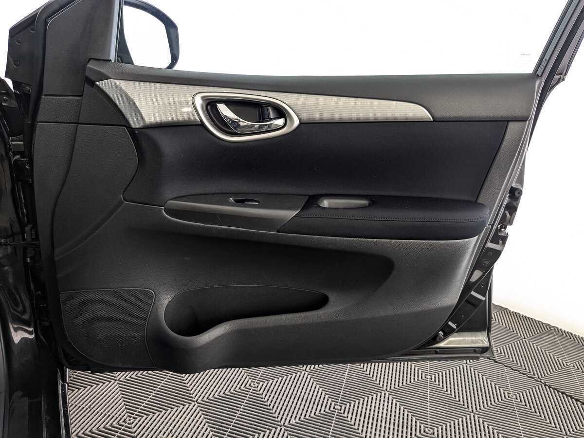 Ниссан Сентра б/у, 2014, Механическая. Фото: #23