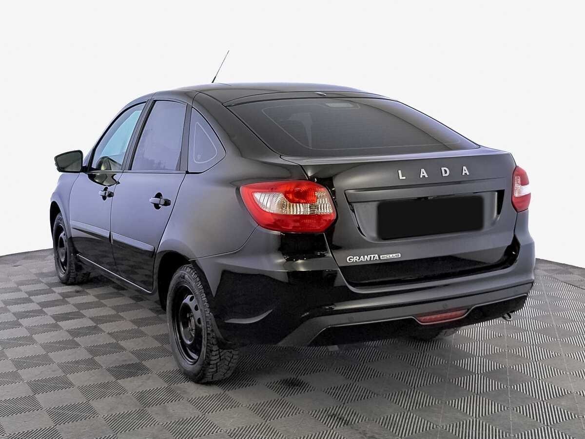 Лада (ВАЗ) Гранта б/у, 2022, Механическая. Фото: #6