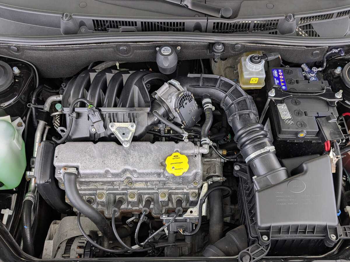 Лада (ВАЗ) Гранта б/у, 2022, Механическая. Фото: #8