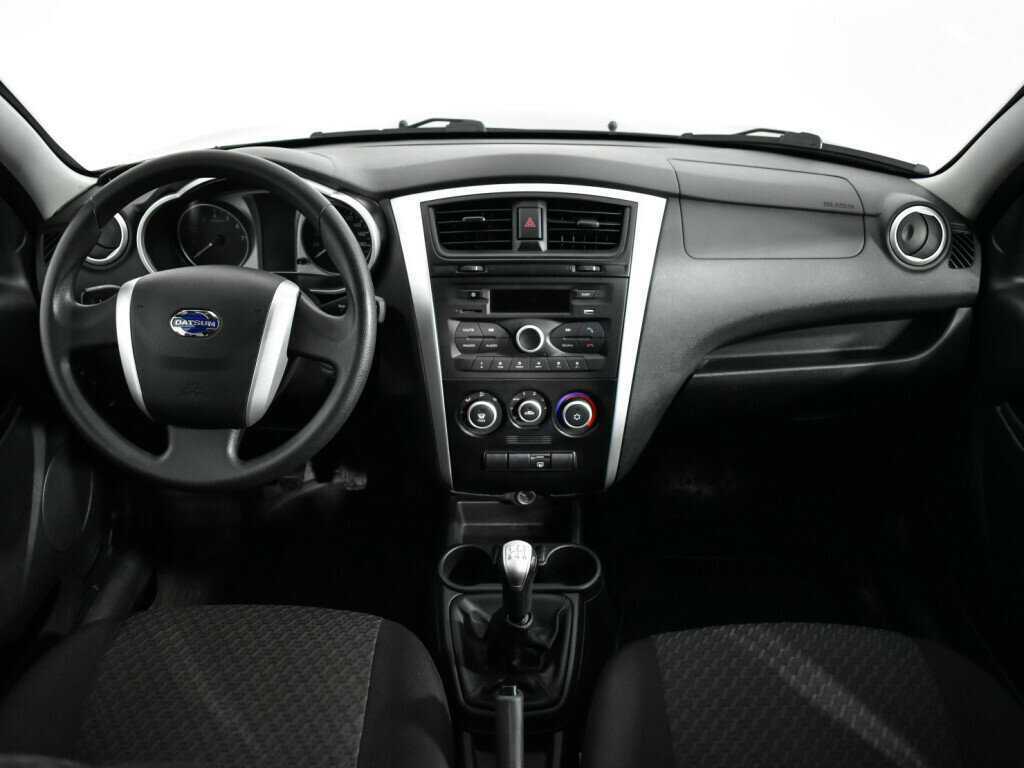 Датсун он-ДО б/у, 2020, Механическая. Фото: #11