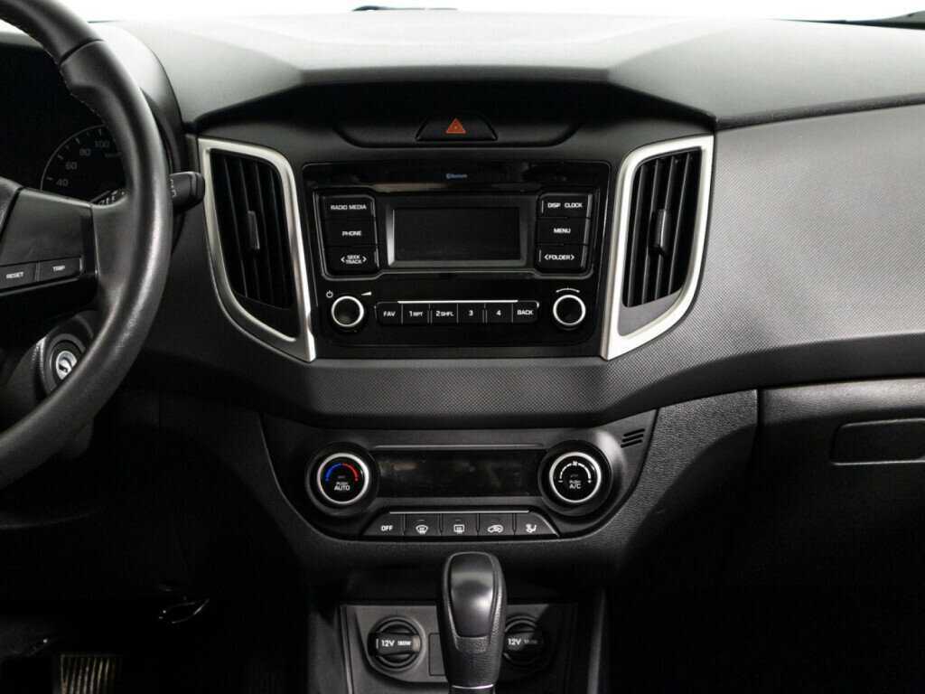 Хендай Крета б/у, 2021, Автоматическая. Фото: #13