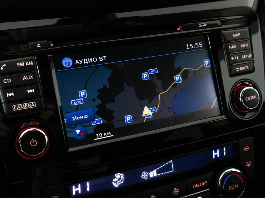 Ниссан Кашкай б/у, 2015, Вариатор. Фото: #15