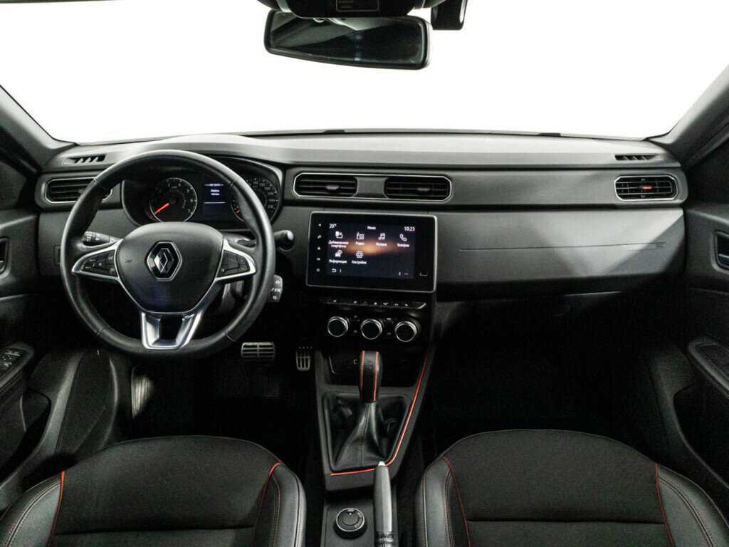 Рено Аркана б/у, 2021, Вариатор. Фото: #12