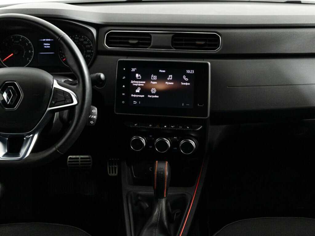 Рено Аркана б/у, 2021, Вариатор. Фото: #13